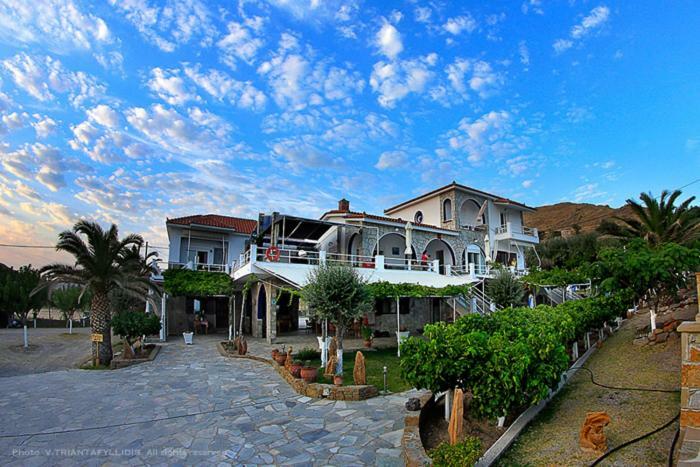 Mabella Beach Plati  Exteriér fotografie