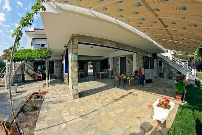Mabella Beach Plati  Exteriér fotografie