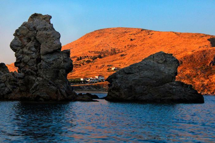 Mabella Beach Plati  Exteriér fotografie