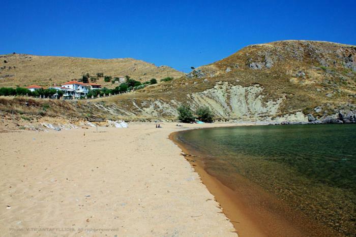 Mabella Beach Plati  Exteriér fotografie