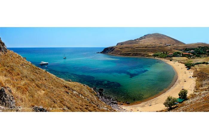Mabella Beach Plati  Exteriér fotografie