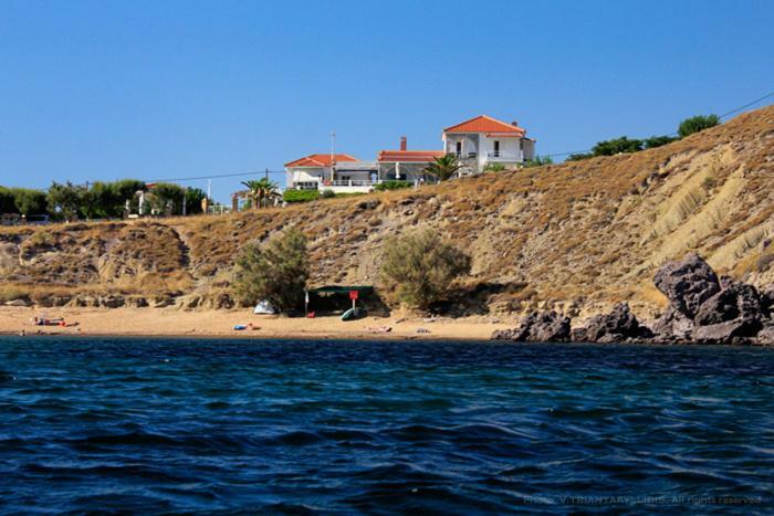 Mabella Beach Plati  Exteriér fotografie