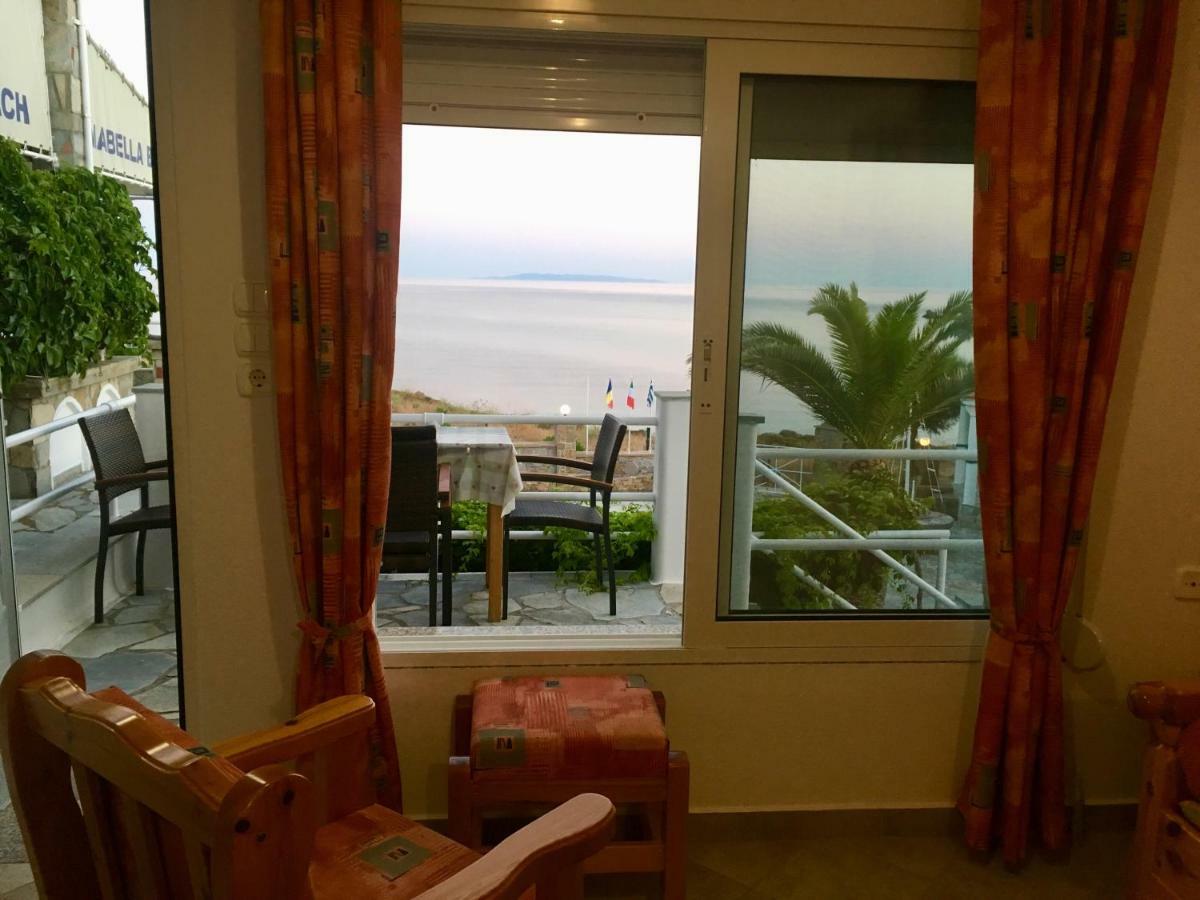 Mabella Beach Plati  Exteriér fotografie